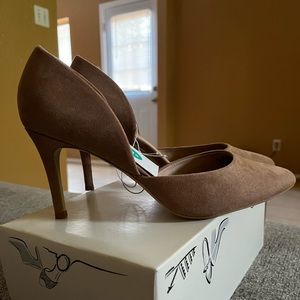 a new day - Lacey heels